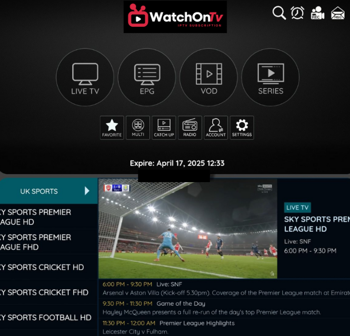 LIVESPORT